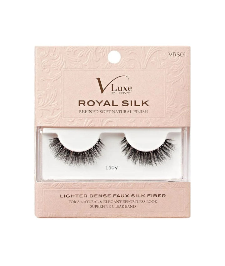 Kiss I-Envy V Luxe Royal Silk