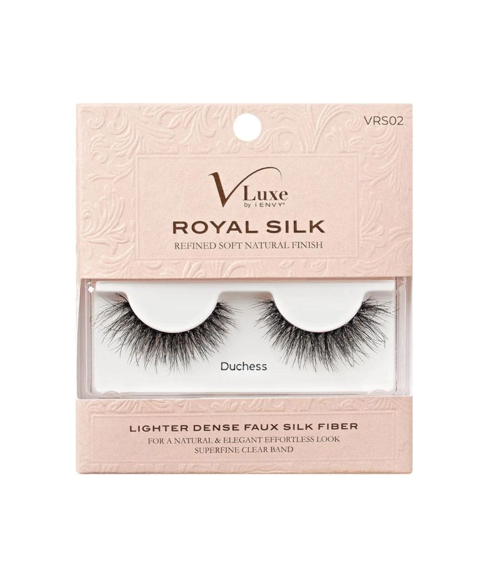 Kiss I-Envy V Luxe Royal Silk