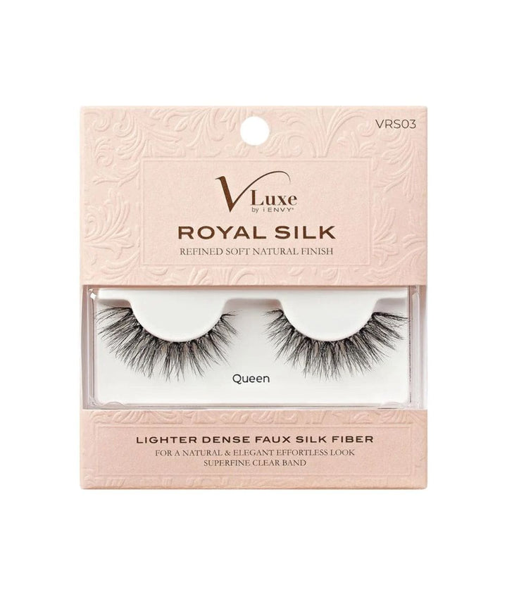 Kiss I-Envy V Luxe Royal Silk