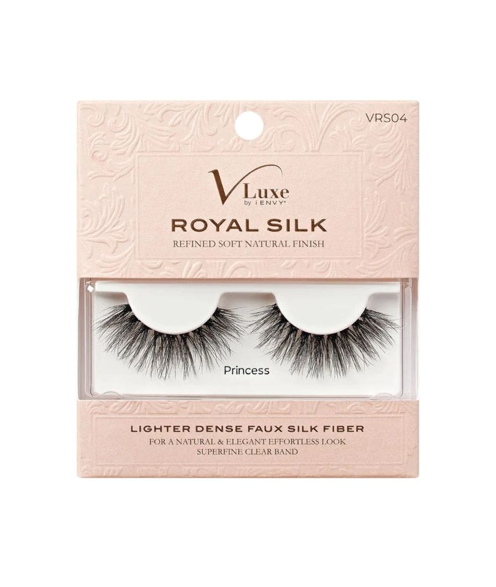 Kiss I-Envy V Luxe Royal Silk