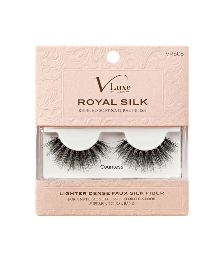 Kiss I-Envy V Luxe Royal Silk