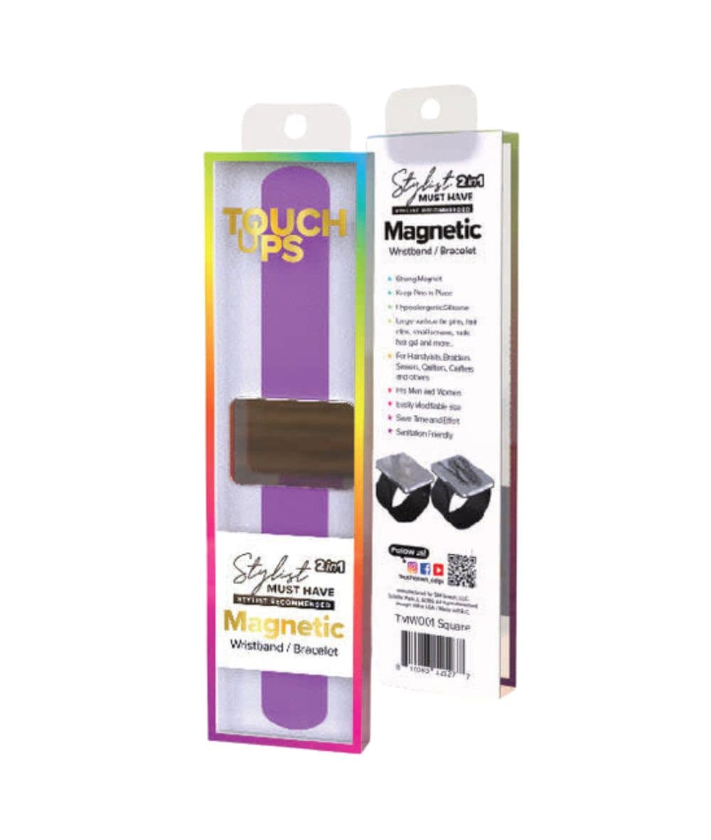 Touch Ups Stylist Magnetic Wristband, ACCESSORIES JEWELRY FASHION - Cloré Beauty