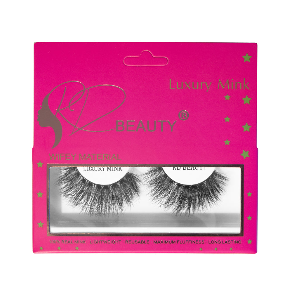 Rd Beauty 6D Mink Lash