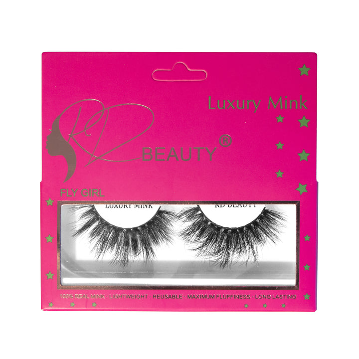 Rd Beauty 6D Mink Lash