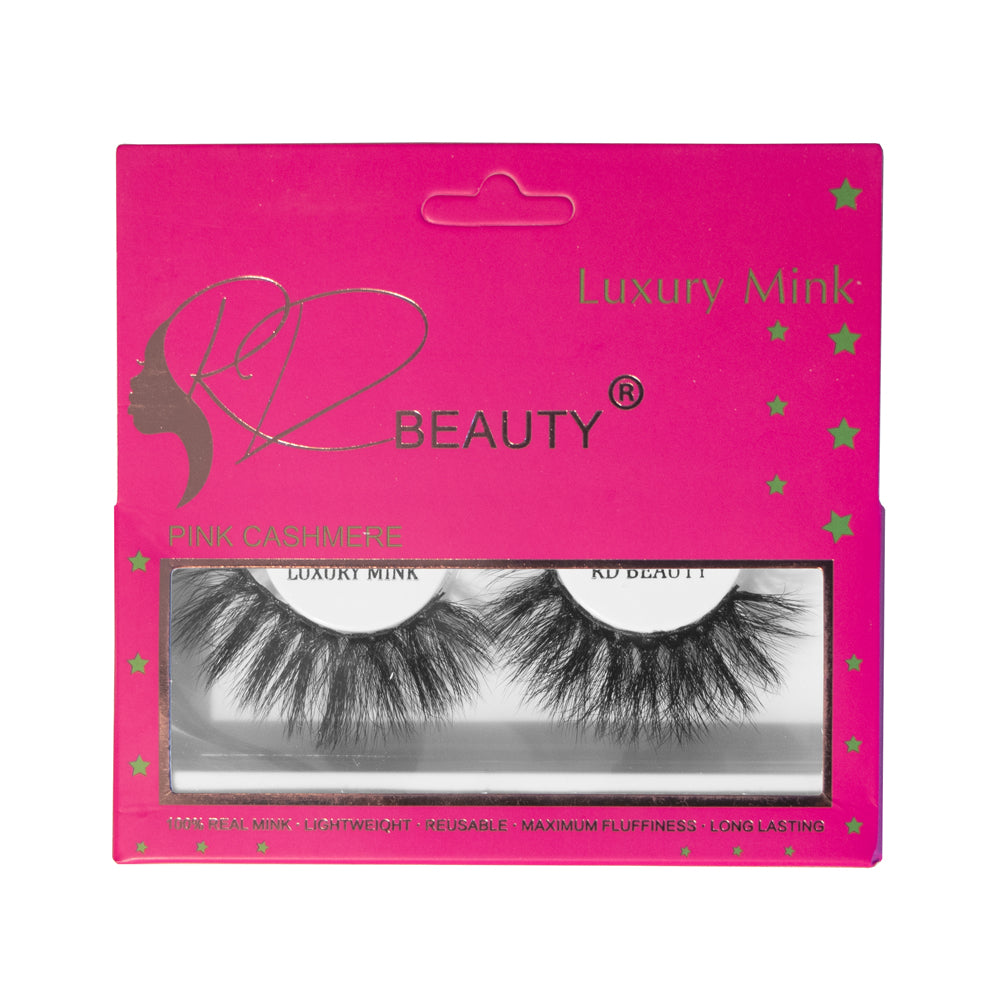 Rd Beauty 6D Mink Lash