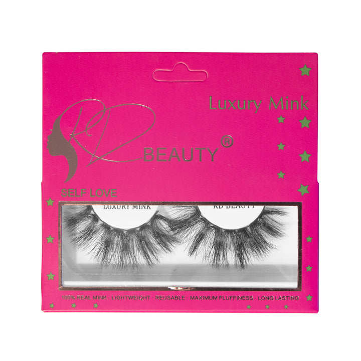 Rd Beauty 6D Mink Lash