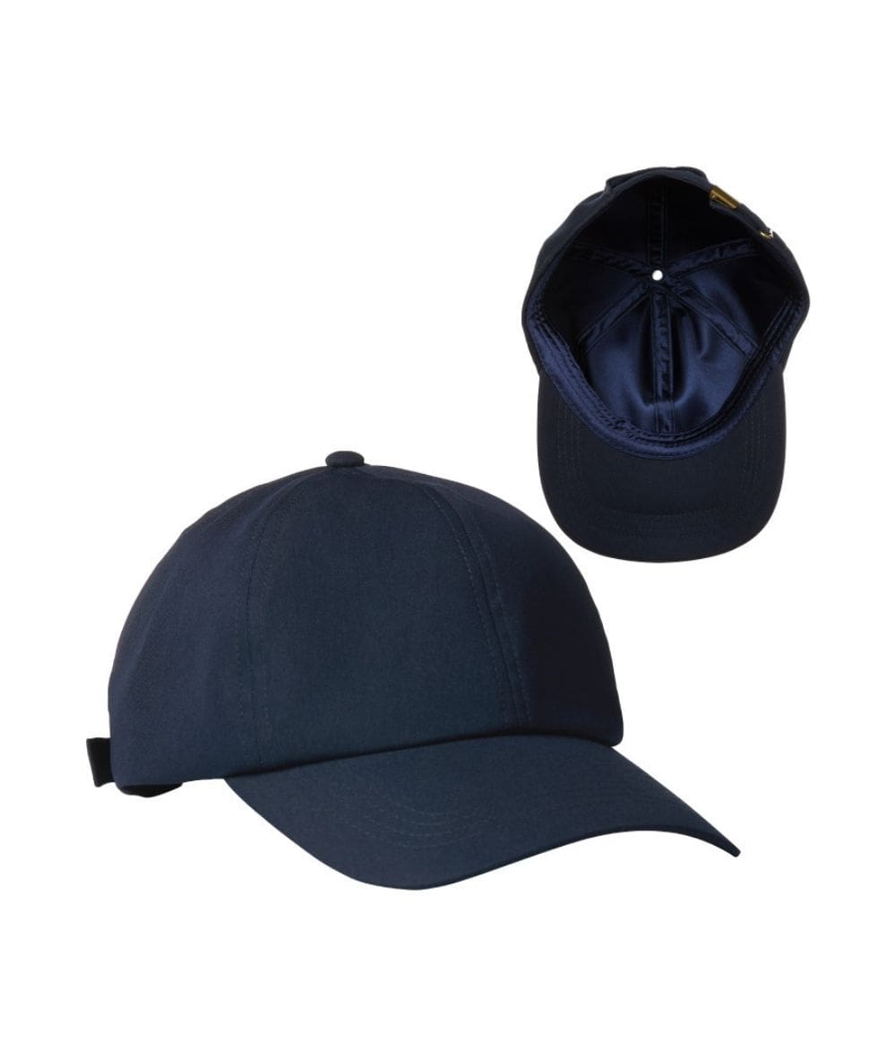 Red By Kiss Satin Lined Baseball Cap, ACCESSORIES JEWELRY FASHION - Cloré Beauty