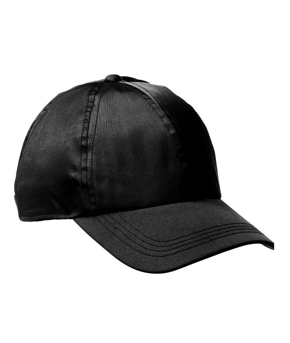 Red By Kiss Silky Satin Baseball Cap, ACCESSORIES JEWELRY FASHION - Cloré Beauty