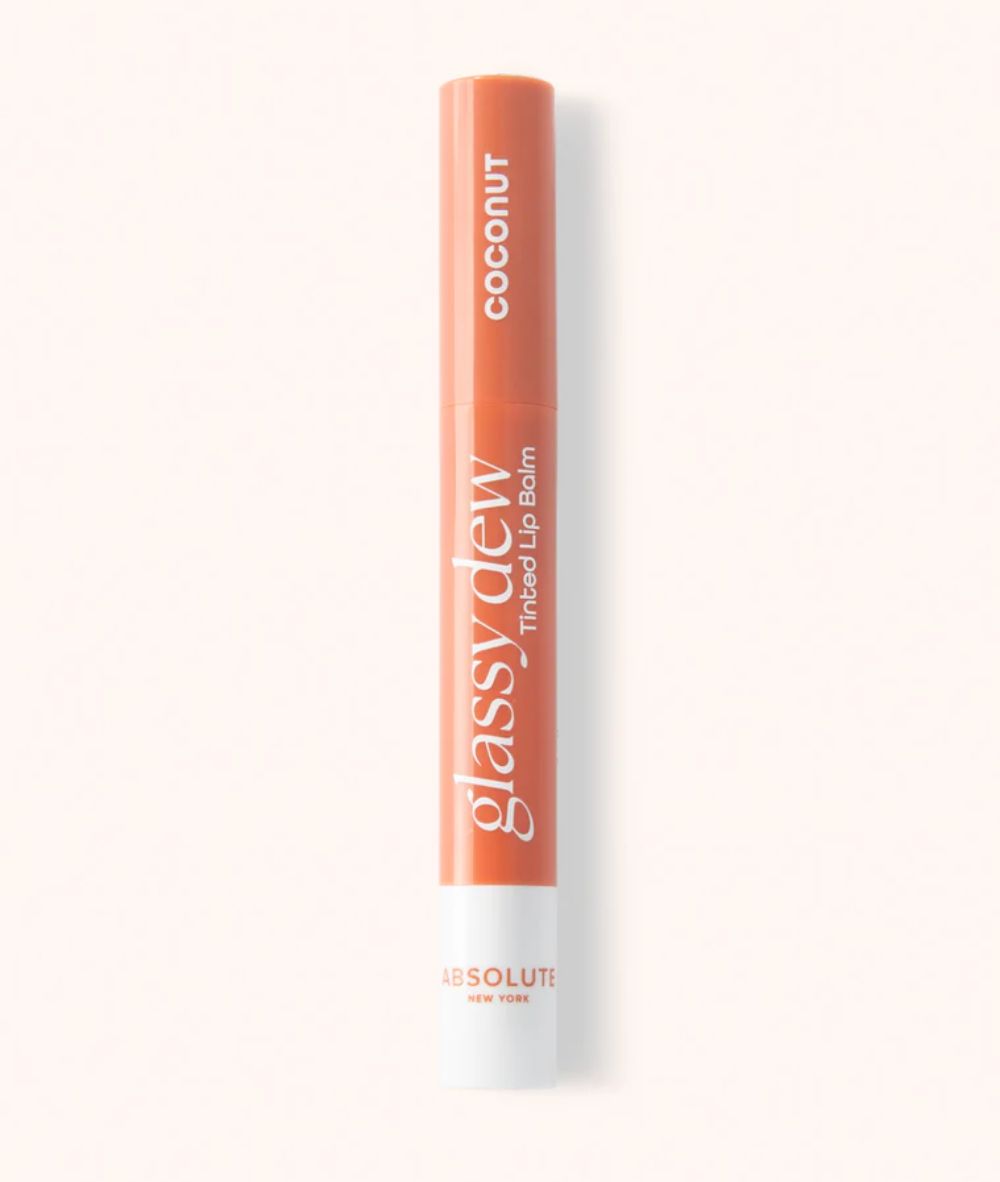 Absolute Newyork Glassy Dew Tinted Lip Balm