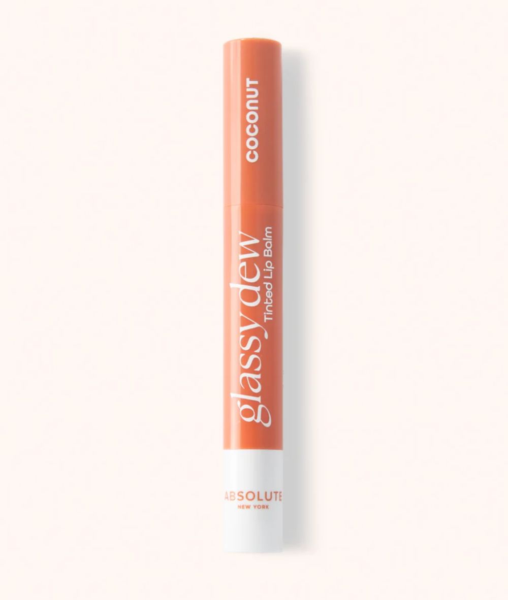 Absolute Newyork Glassy Dew Tinted Lip Balm, COSMETICS MAKEUP - Cloré Beauty