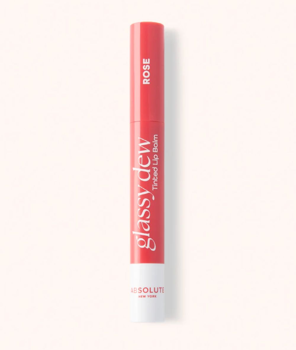 Absolute Newyork Glassy Dew Tinted Lip Balm