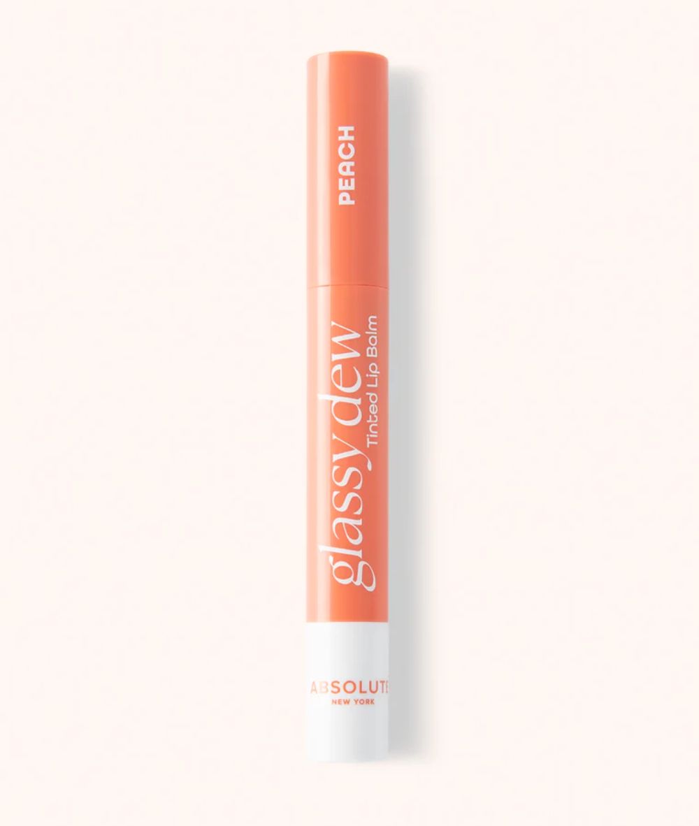 Absolute Newyork Glassy Dew Tinted Lip Balm