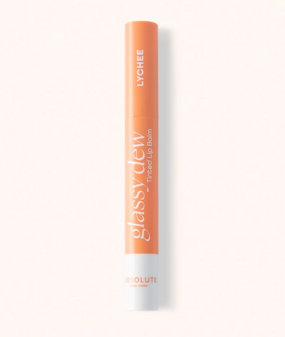 Absolute Newyork Glassy Dew Tinted Lip Balm