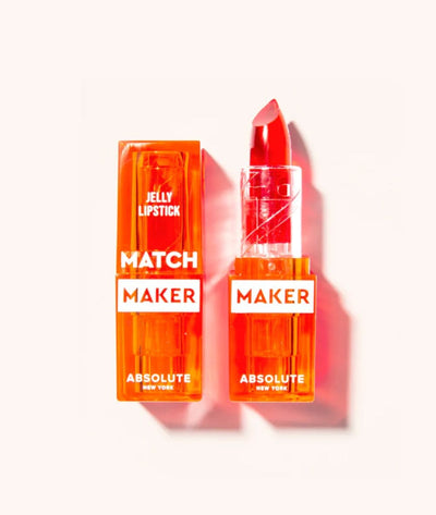 Absolute Newyork Match Maker Jelly Lipstick