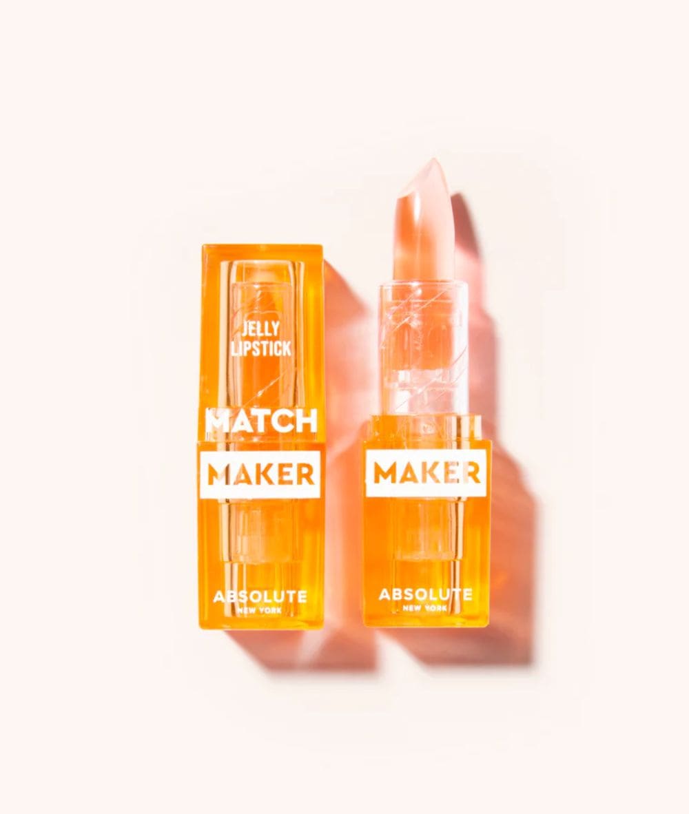 Absolute Newyork Match Maker Jelly Lipstick