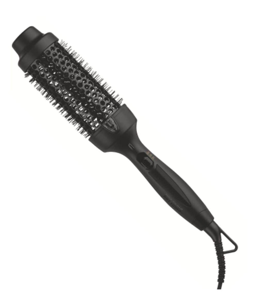 Vega Volumizer Hot Air Brush Black Gold Hot Tools Styler Brush Buy