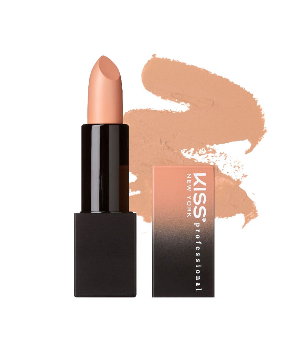 Kiss New York Professional Satin Lipstick, COSMETICS MAKEUP - Cloré Beauty