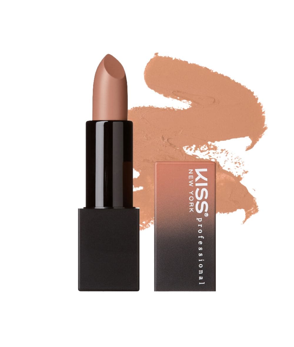 Kiss New York Professional Satin Lipstick