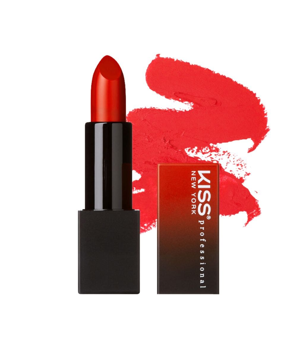 Kiss New York Professional Satin Lipstick