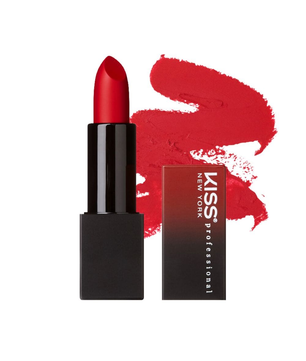 Kiss New York Professional Satin Lipstick