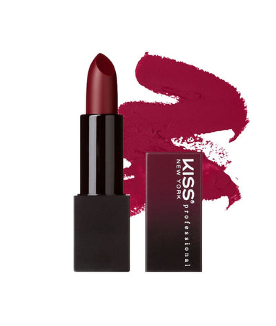Kiss New York Professional Satin Lipstick