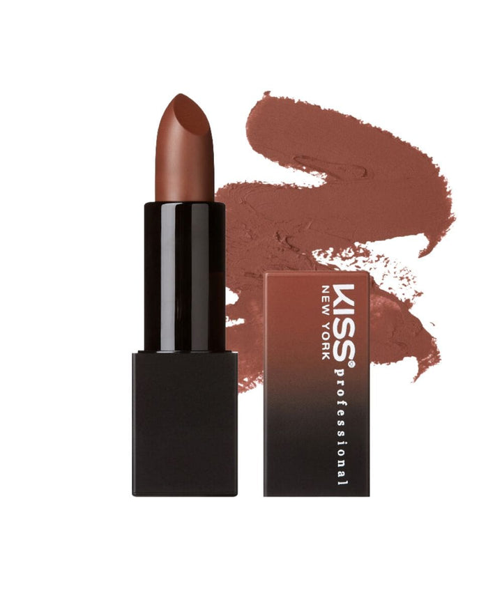 Kiss New York Professional Satin Lipstick