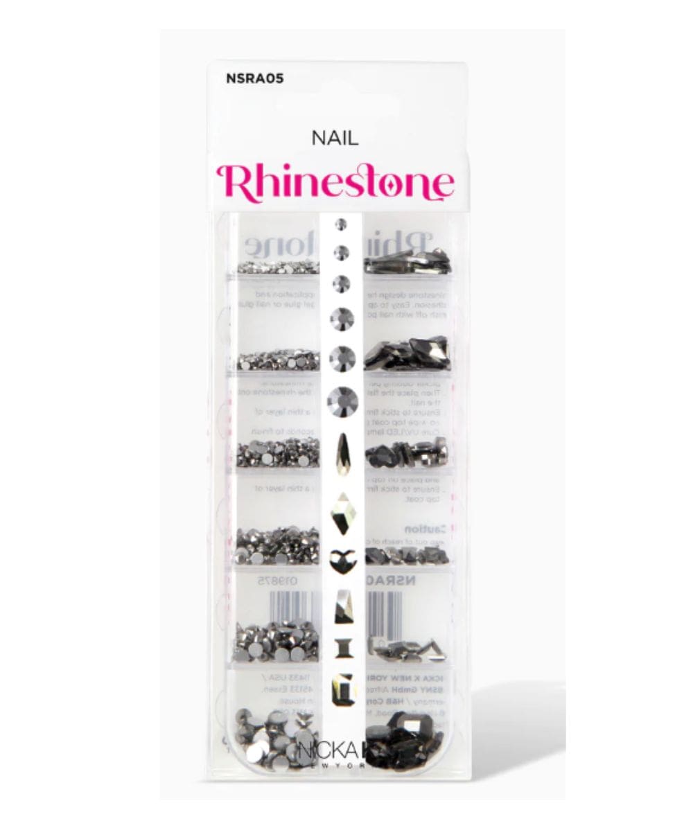Nicka K Nail Rhinestones, Cosmetics - Cloré Beauty