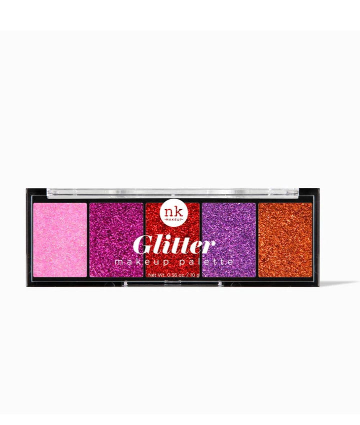 Nicka K Glitter Makeup Palette #Fgpl