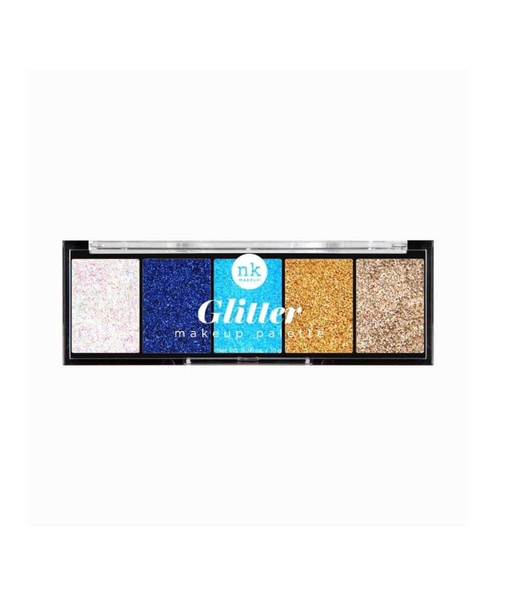 Nicka K Glitter Makeup Palette #Fgpl