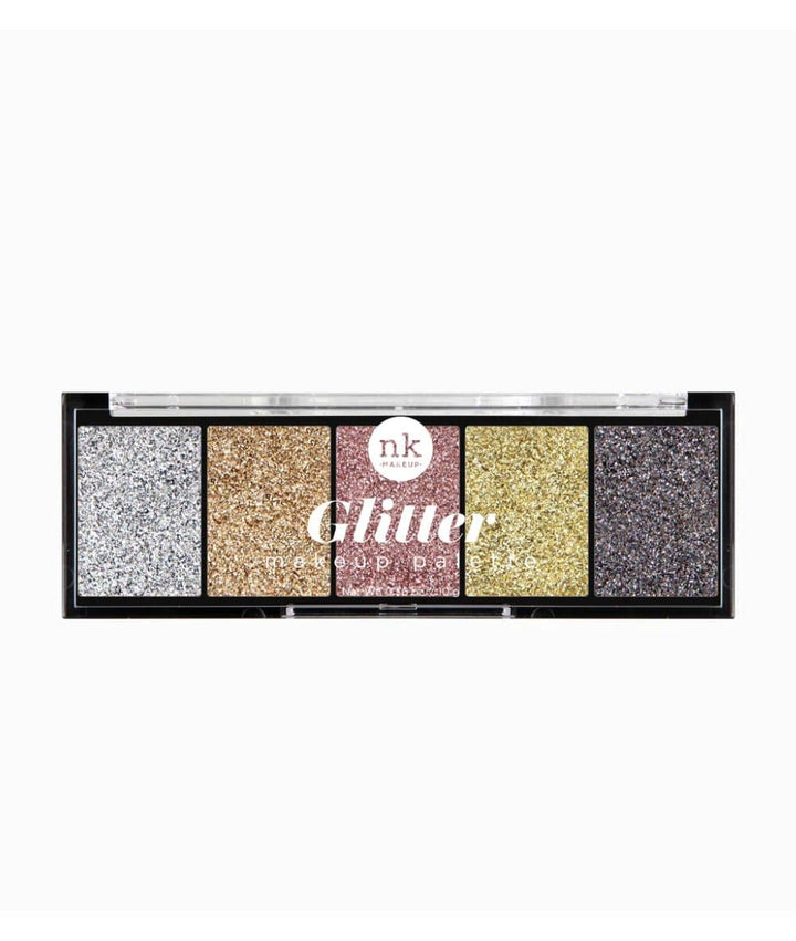 Nicka K Glitter Makeup Palette #Fgpl