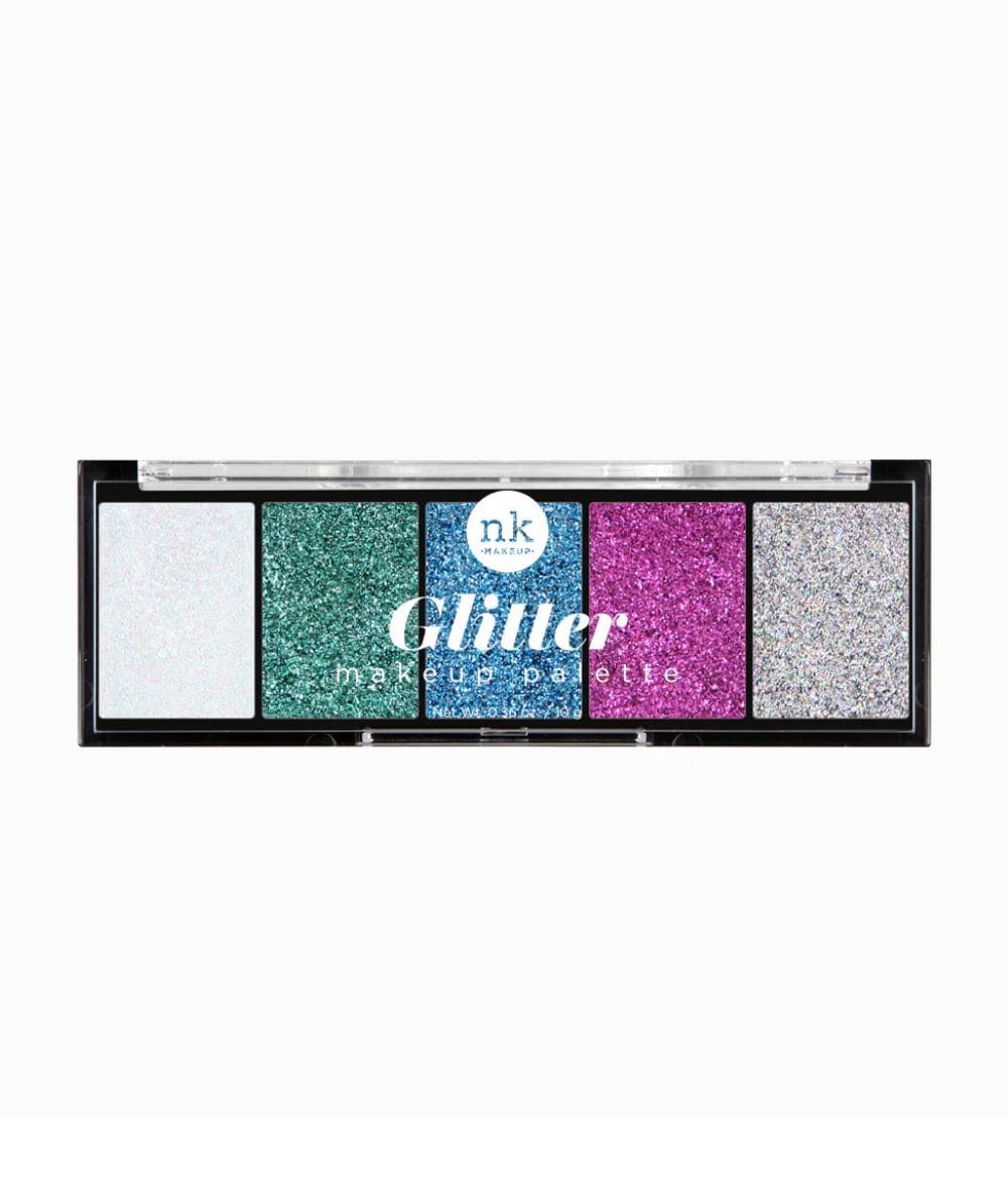 Nicka K Glitter Makeup Palette #Fgpl