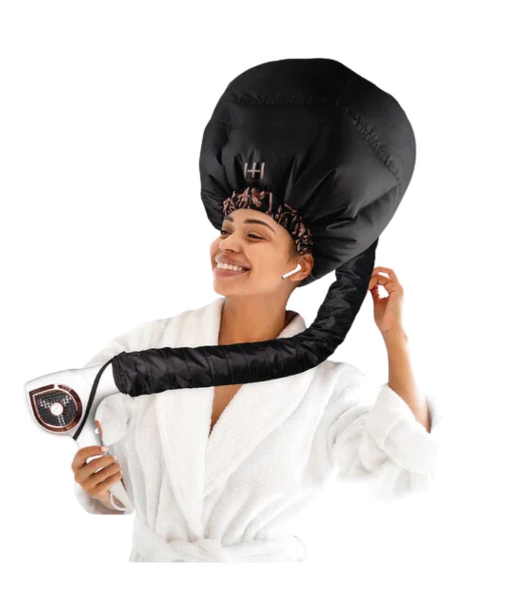 Hot & Hotter Super Jumbo Heat Cap Dryer Attachment #2971, HAIR STYLING TOOLS - Cloré Beauty
