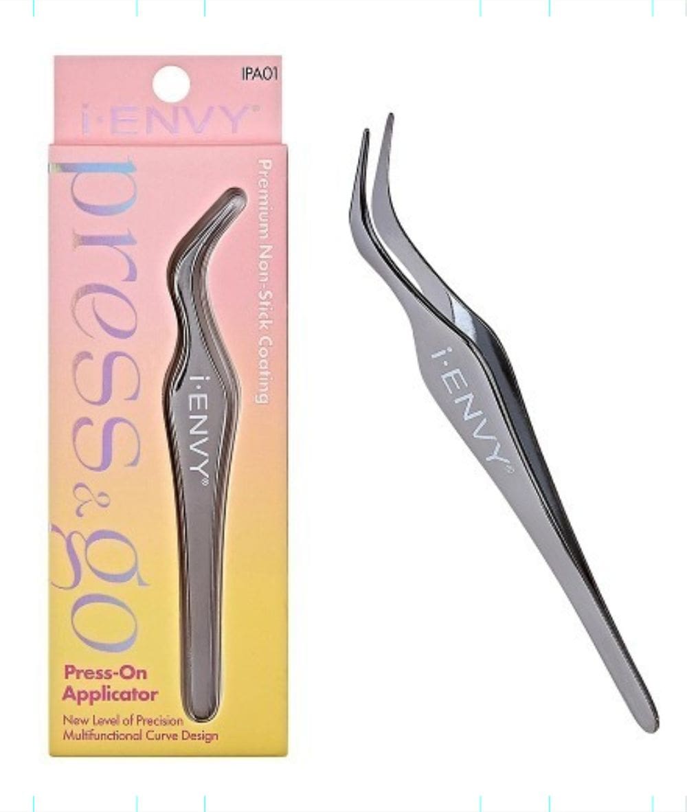 Kiss I-Envy Press & Go Applicator #Ipa01, COSMETICS MAKEUP - Cloré Beauty