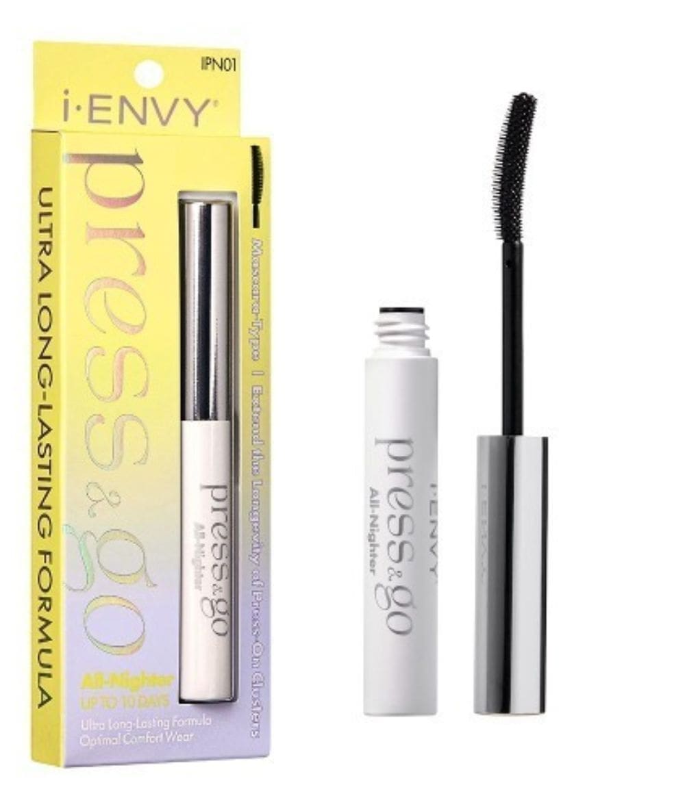 Kiss I-Envy Press & Go All Nighter #Ipn01, Cosmetics - Cloré Beauty