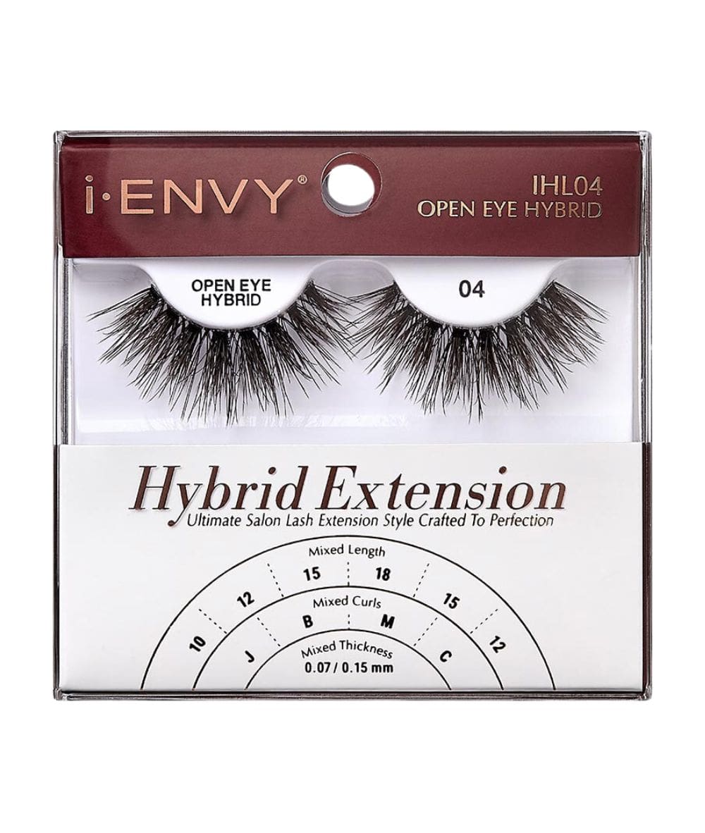 Kiss I-Envy Hybrid Extension Lashes