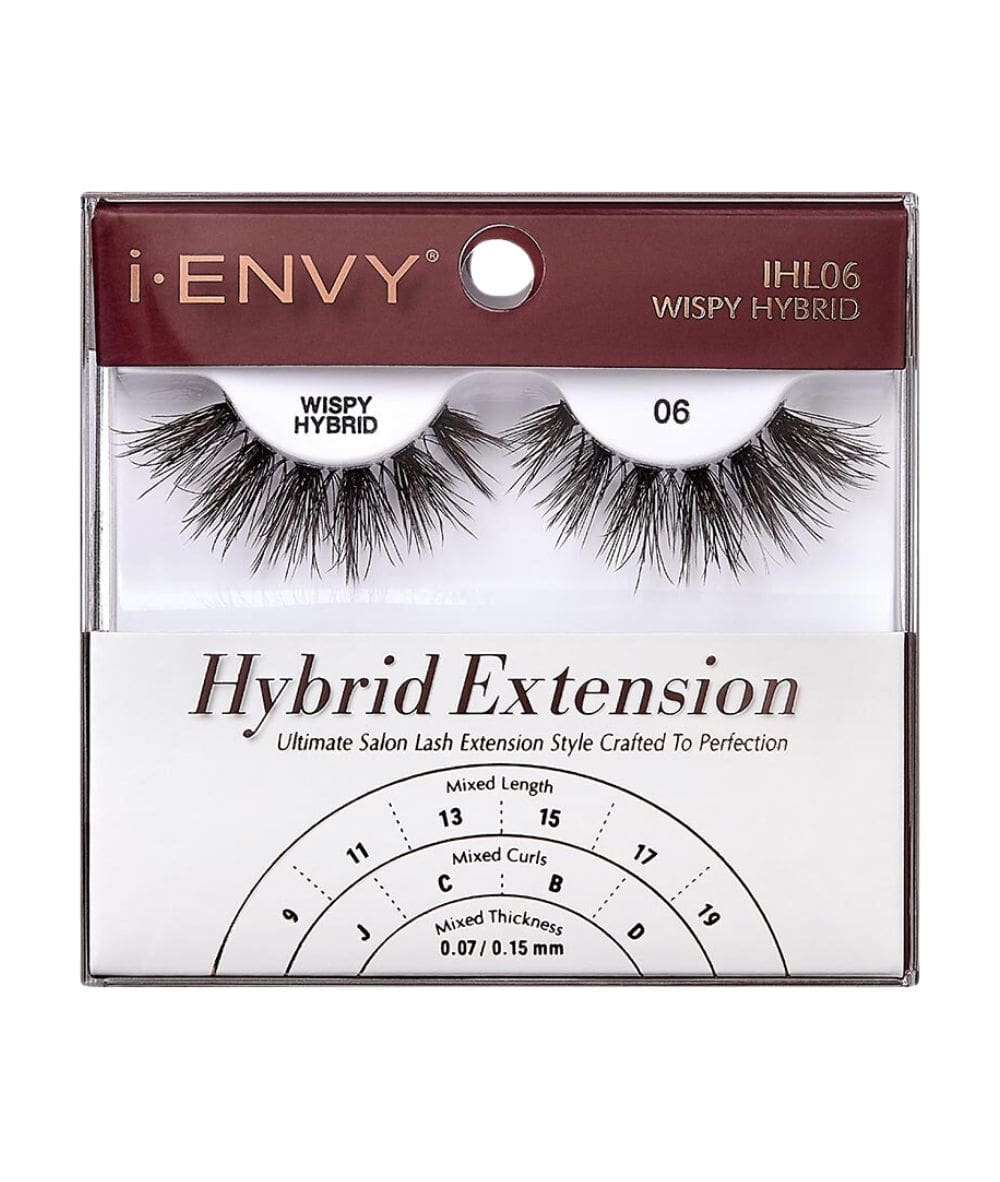 Kiss I-Envy Hybrid Extension Lashes