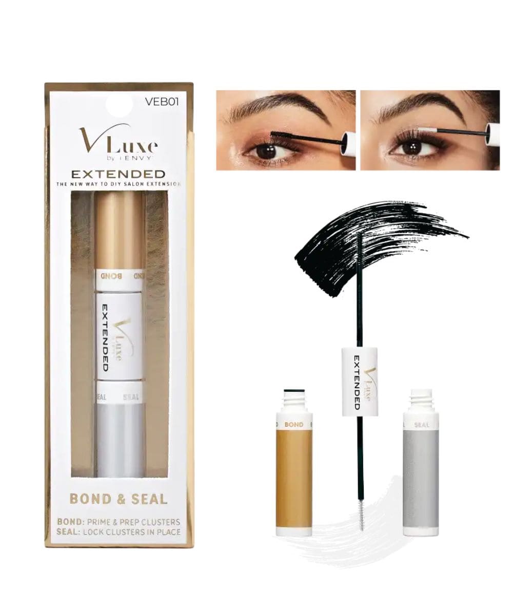 Kiss I-Envy V Luxe Extended Bond And Seal #Veb01, COSMETICS MAKEUP - Cloré Beauty