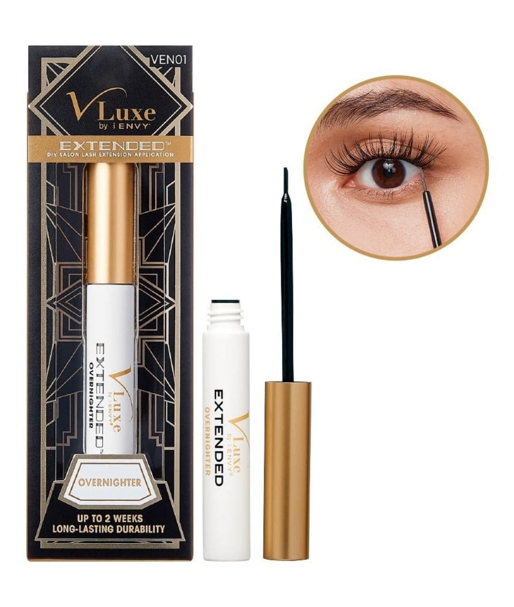 Kiss I-Envy V Luxe Extended Overnighter #Ven01, COSMETICS MAKEUP - Cloré Beauty