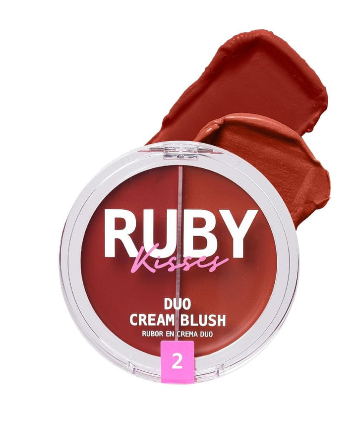 Ruby Kisses Duo Cream Blush