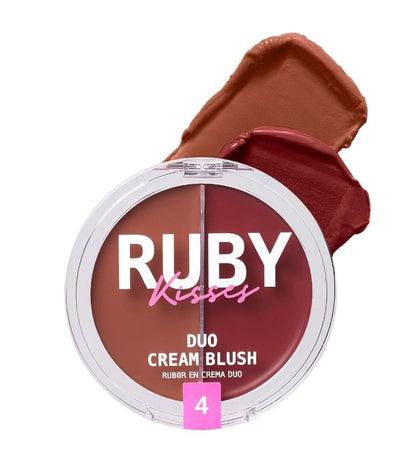 Ruby Kisses Duo Cream Blush