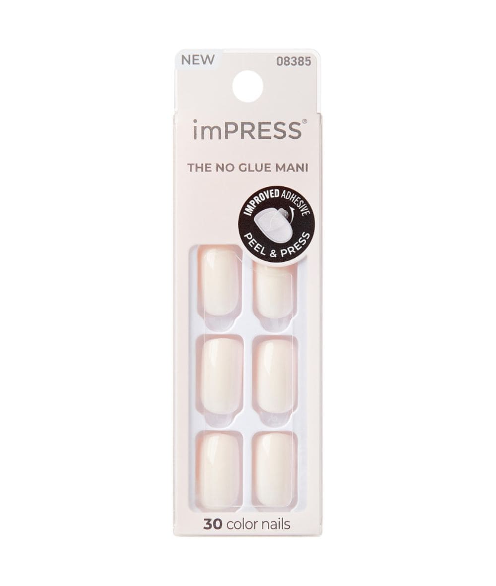 Kiss Impress Color Nails