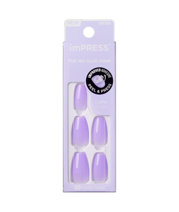 Kiss Impress Color Nails