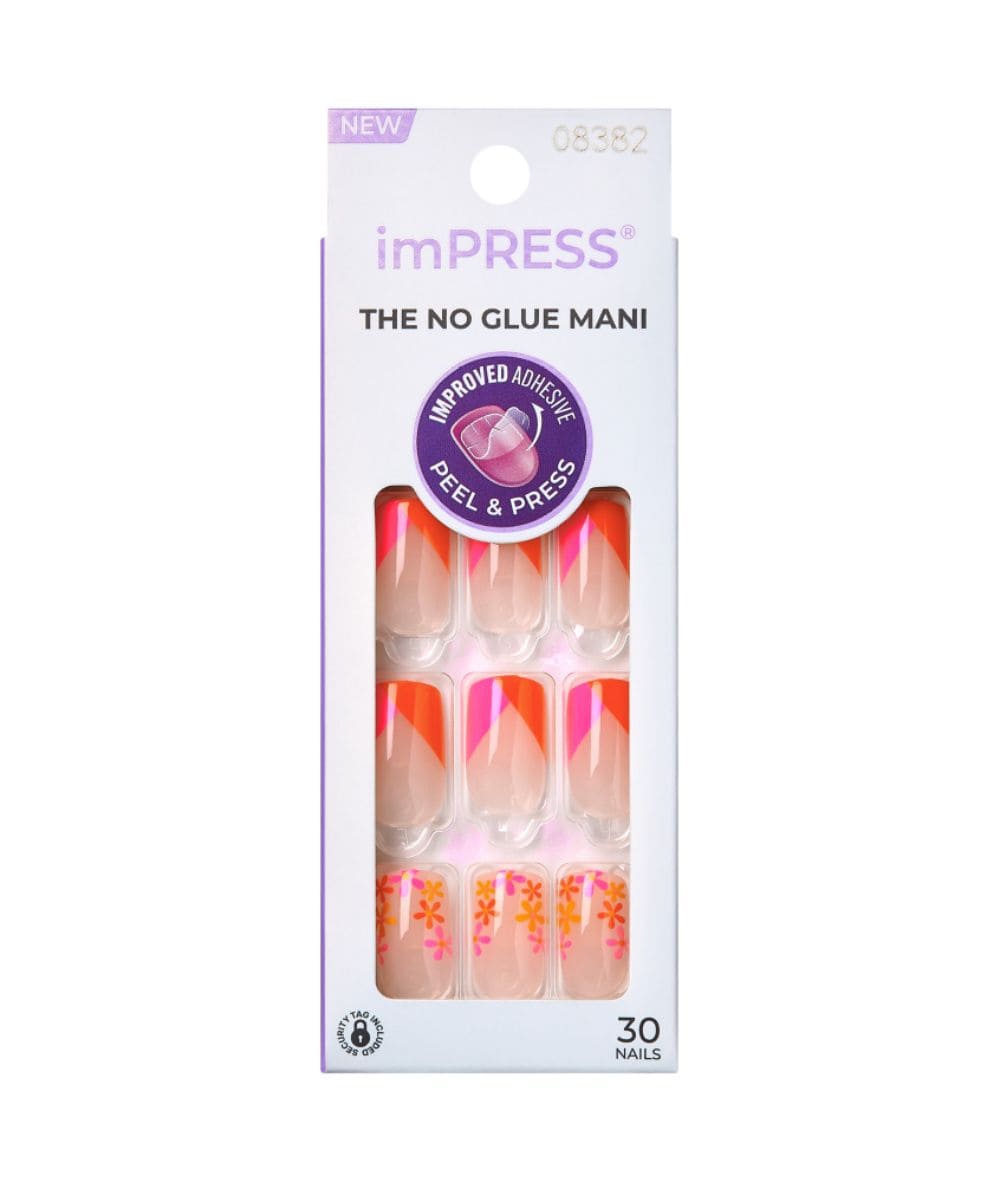 Kiss Impress Nails, COSMETICS MAKEUP - Cloré Beauty