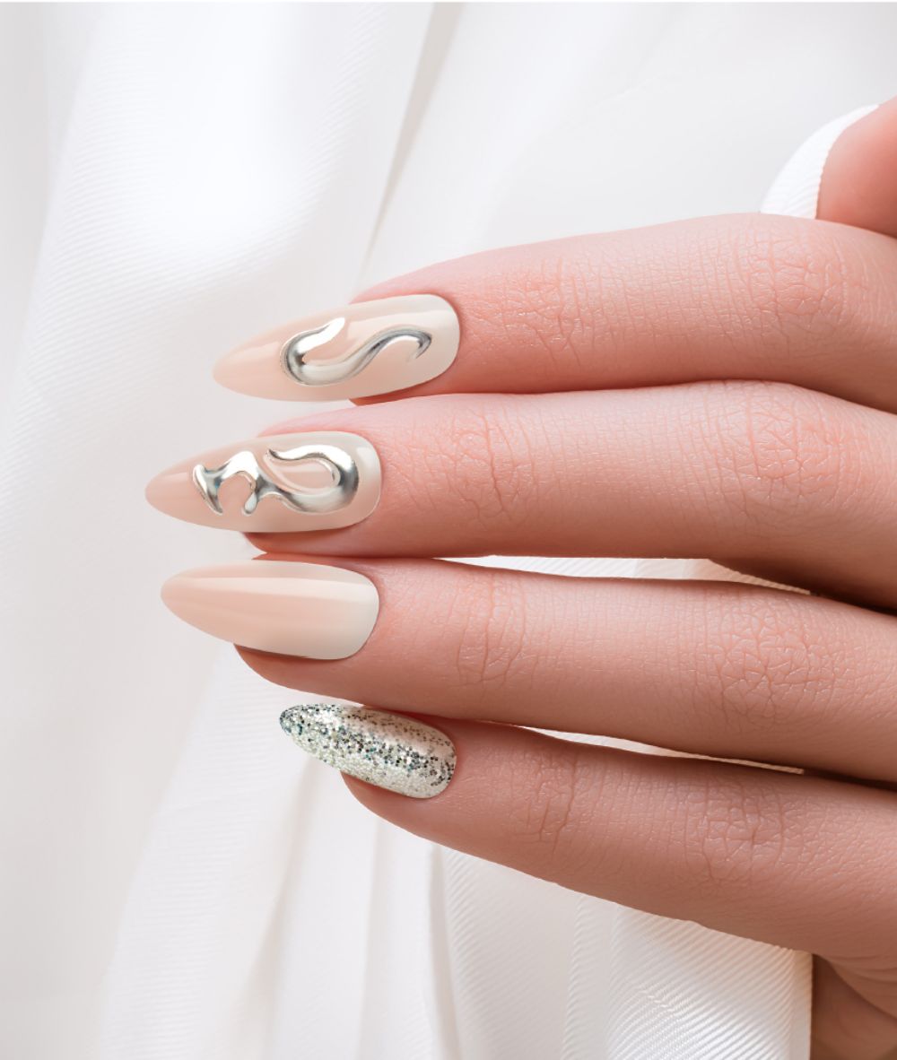 Kiss Gel Fantasy Allure [Well Noted] #Fa51, COSMETICS MAKEUP - Cloré Beauty