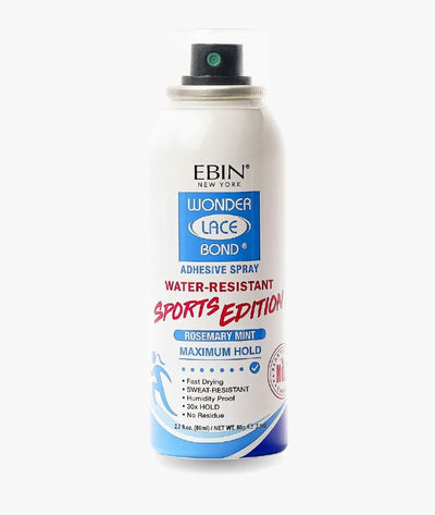 Ebin New York Wonder Lace Bond Adhesive Spray[Sports]