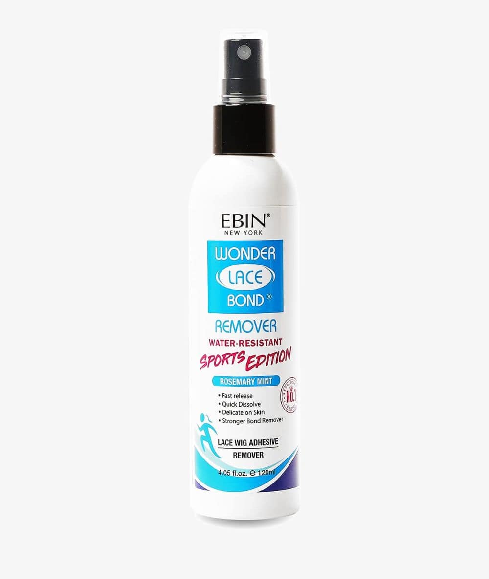Ebin New York Wonder Lace Bond Remover [Sports] 4.05Oz, Accessory - Cloré Beauty