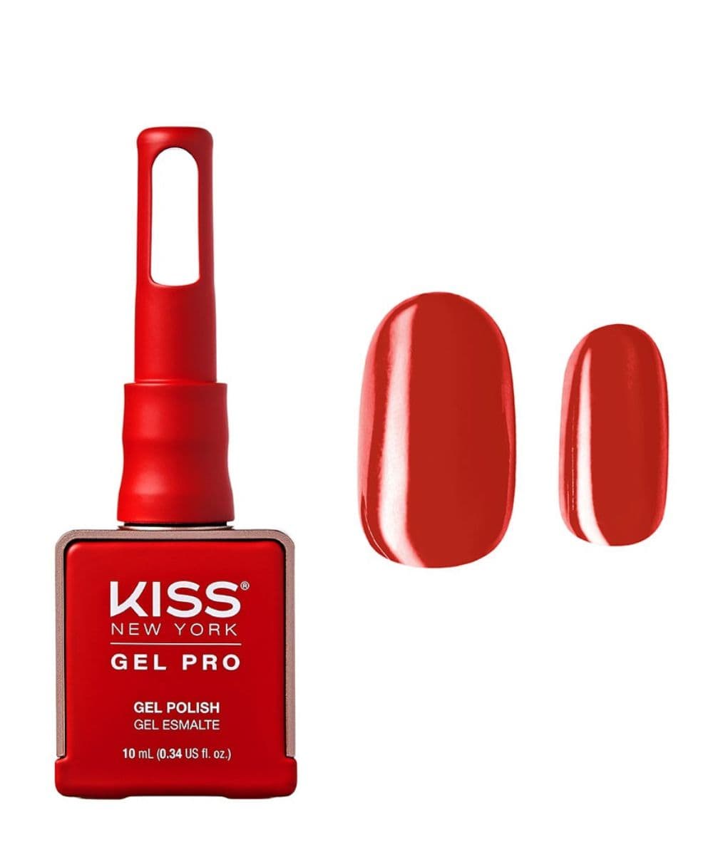 Kiss New York Gel Pro Nail Polish