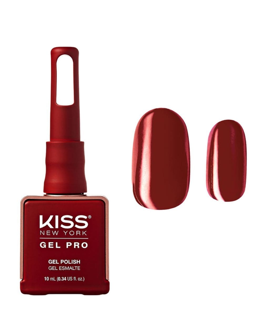Kiss New York Gel Pro Nail Polish, COSMETICS MAKEUP - Cloré Beauty