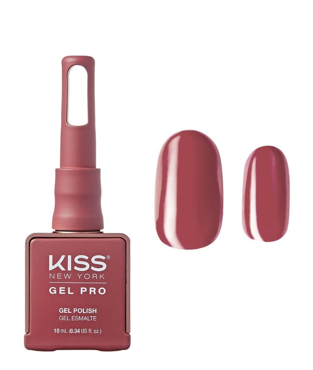 Kiss New York Gel Pro Nail Polish