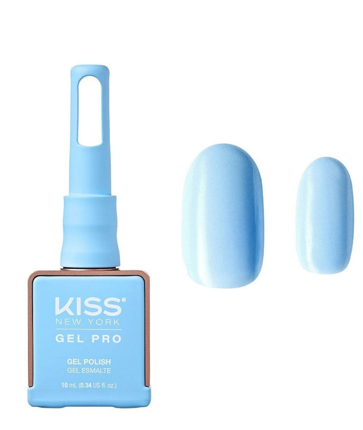 Kiss New York Gel Pro Nail Polish